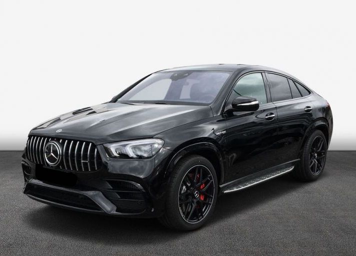 Mercedes-Benz GLE coupé 63 AMG 4matic | předváděcí auto skladem | super stav | super cena | černá metalíza | online prodej | autoibuy.com